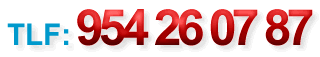 Tlf: 954260787 / Fax: 954 67 32 00